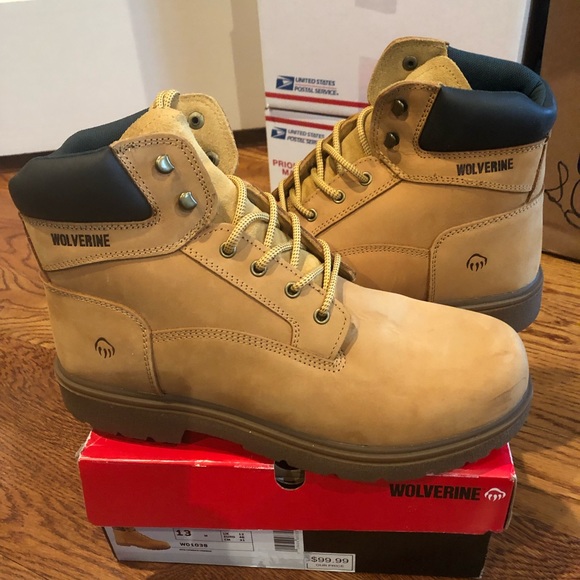 wolverine cheyenne boots